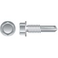 Strong-Point Machine Screw, Plain Steel H1224